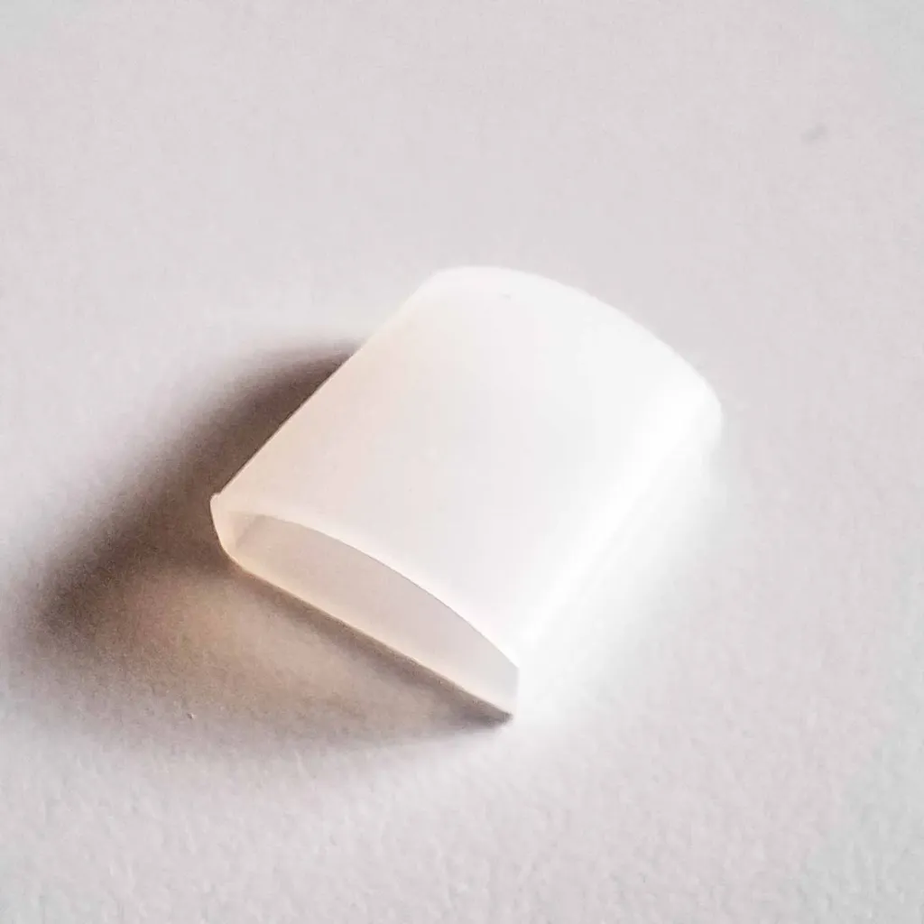 [ENDCAPS-10-5] Endkappen LED 10mm 5mm transluzent