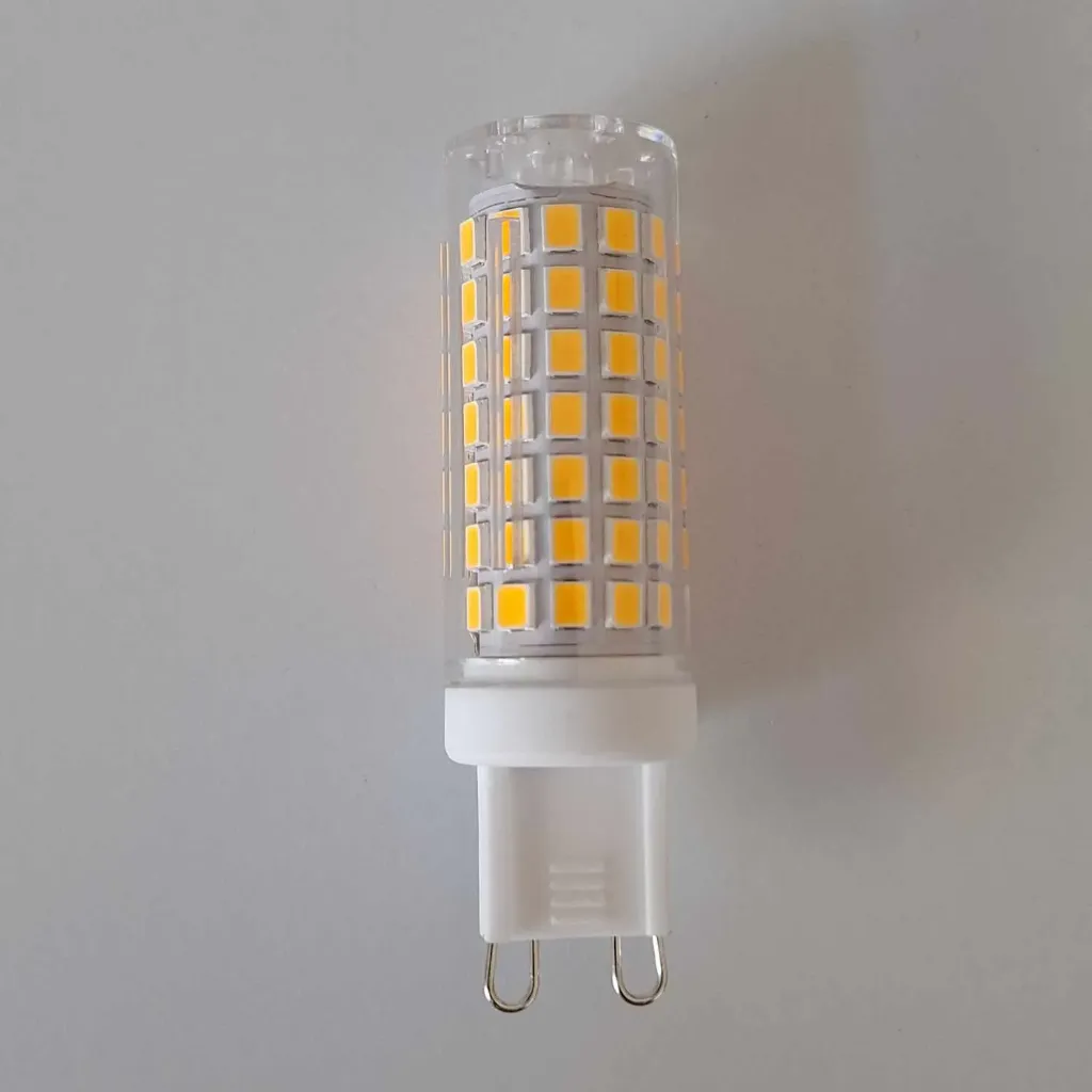 [MLC-G9-7W-800LM-2700K-CRI80-DIM] MLC-G9-7W-800LM-2700K-CRI80-DIM
