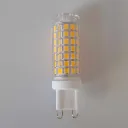 MLC-G9-7W-800LM-2700K-CRI80-DIM