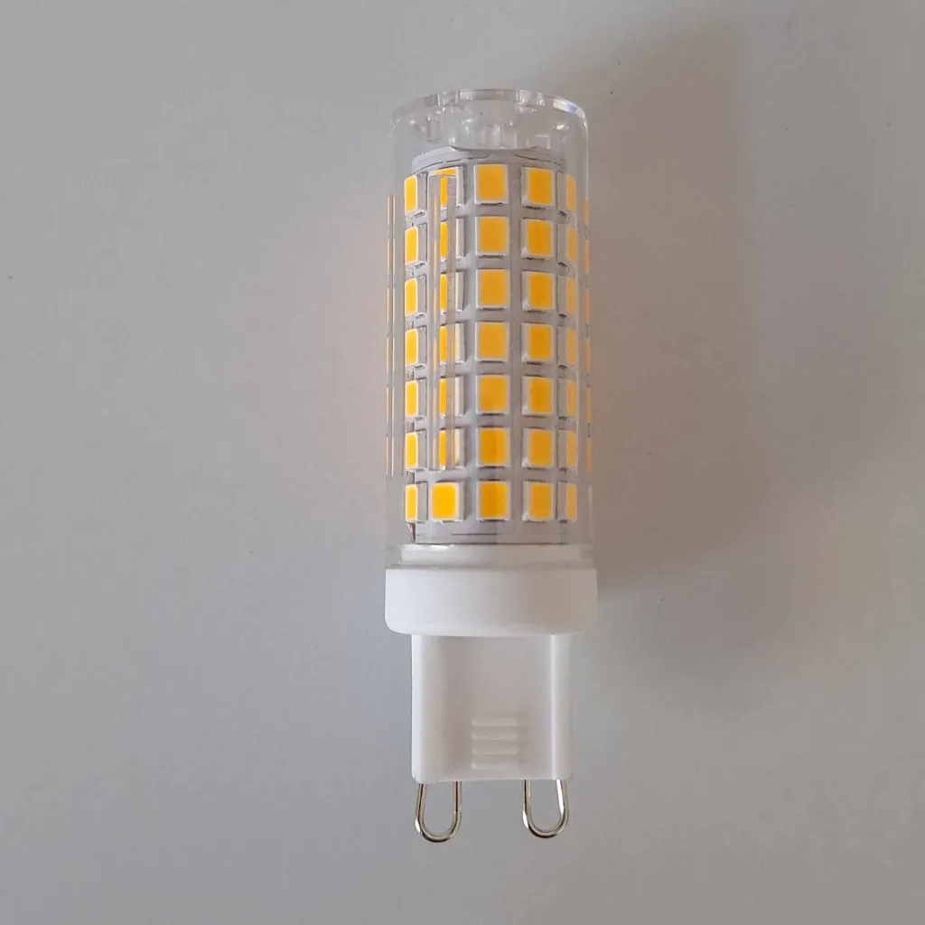 [MLC-G9-8W-700LM-3000K-CRI80-DIM] MLC-G9-8W-700LM-3000K-CRI80-DIM