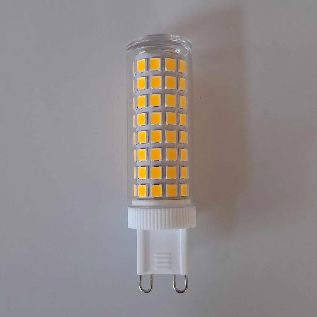 [MLC-G9-10W-900LM-3000K-CRI80-DIM] MLC-G9-10W-900LM-3000K-CRI80-DIM